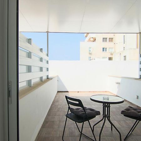 Phaedrus Living: Luxury Suite Nicosia 502 Luaran gambar